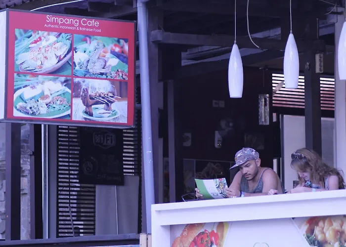 Kuta At Simpang Hotel Kuta (Bali)