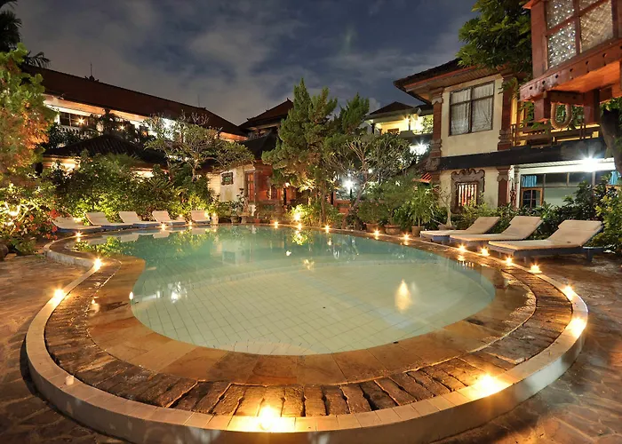 Kuta At Simpang Hotel *